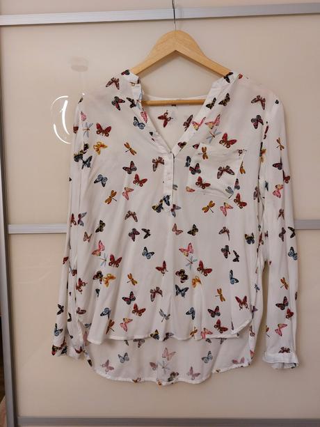 Dámska blúzka, 40