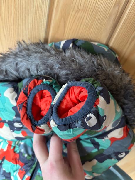 Zimný overal next 104, next,104