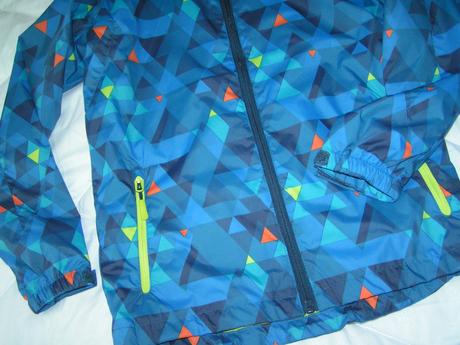 Tenká vetrovka, lewro,140