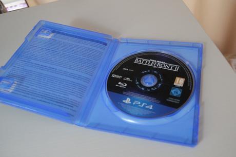 Star wars battlefront 2 - ps4,