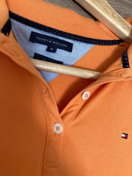 Polokošeľa tommy hilfiger veľ. m, tommy hilfiger,m