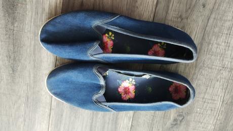 Rifľové balerínky, 38