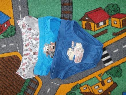 Chlapčenské gaťky, 110