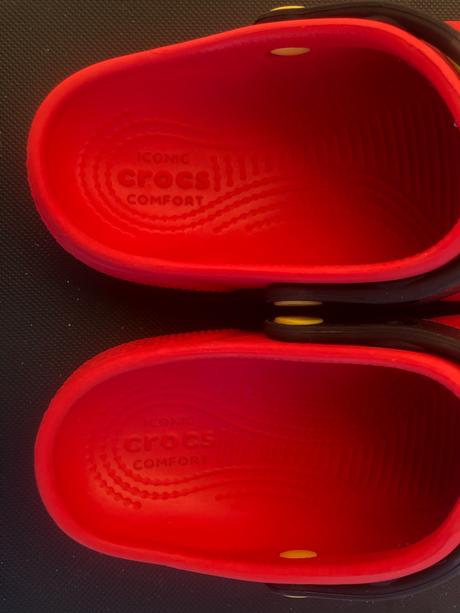 Kroksy s minie, crocs,30