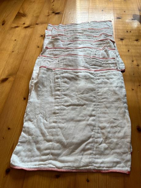 Latkove plienky viacvrstvove, 4 kg - 9 kg