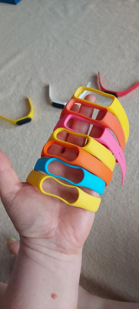 Naramok mi band 5,6,7, 