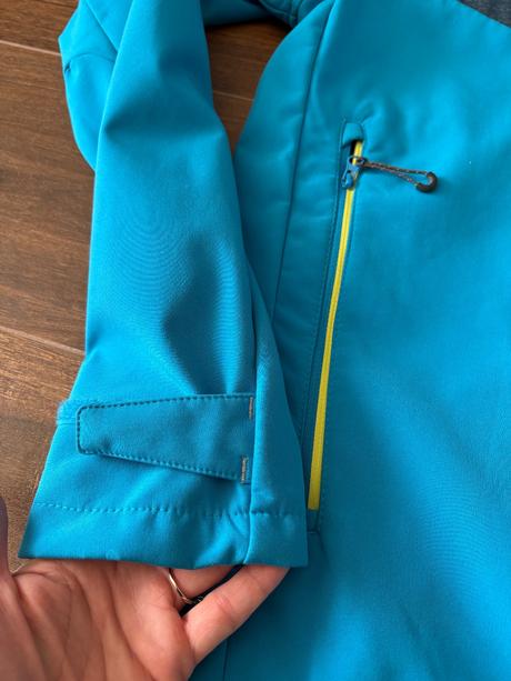 Softshellová bunda športová regatta, regatta,s