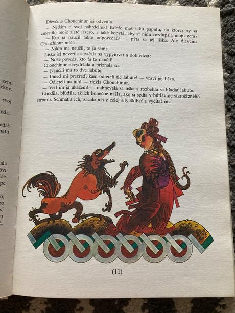 Zlatá čaša. buriatske rozprávky (1983), 