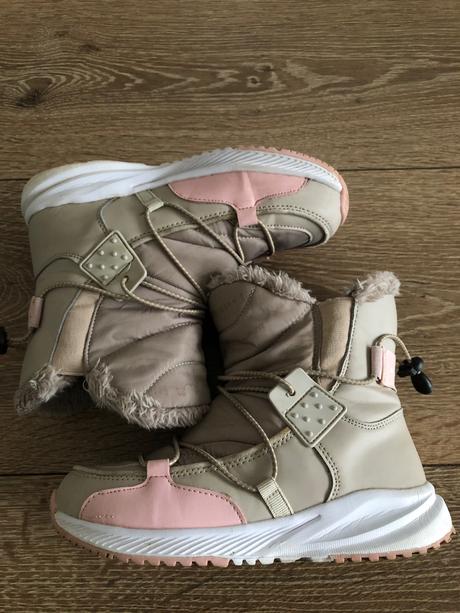 Čižmy na zimu, alpine pro,35