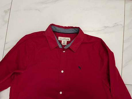 Cervena kosela, h&m,170