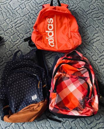 Školský vak, ruksak cena za kus v popise,