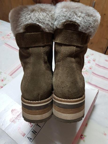 Topanky top stav, tamaris,39