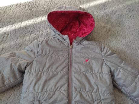 Vetrovka, 4-5r, c&a,110