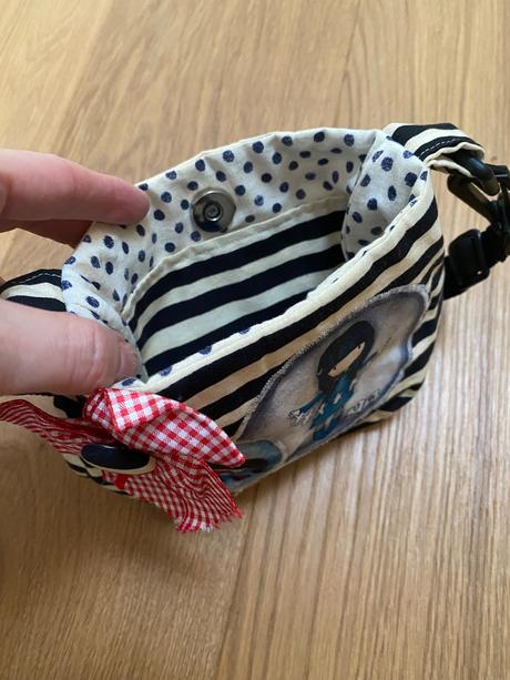 Kabelka pre malú slečnu, 