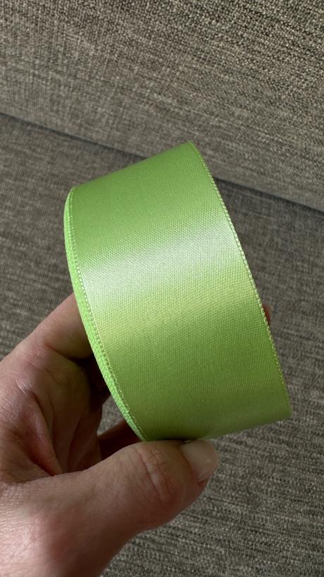 Atlasová stuha - 40 mm obojlíca - na ďalšiu tvorbu, 