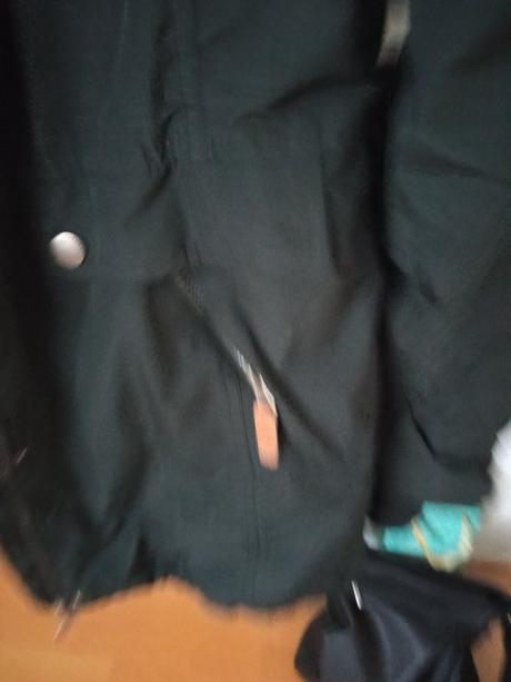 Vetrovka, authority,m