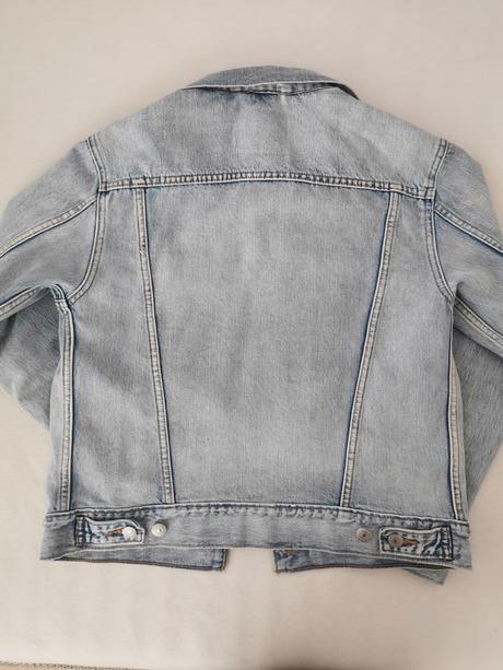 Riflova bundicka levis, levis,xs