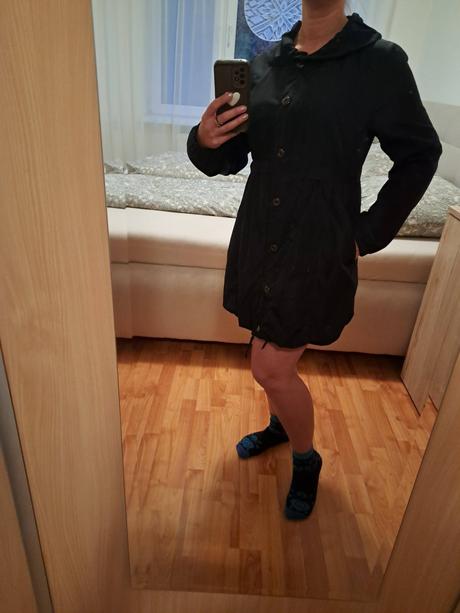 Plášť / bunda v.m, h&m,m