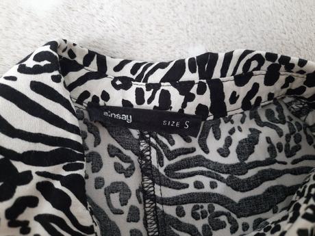 Košeľové šaty, sinsay,m