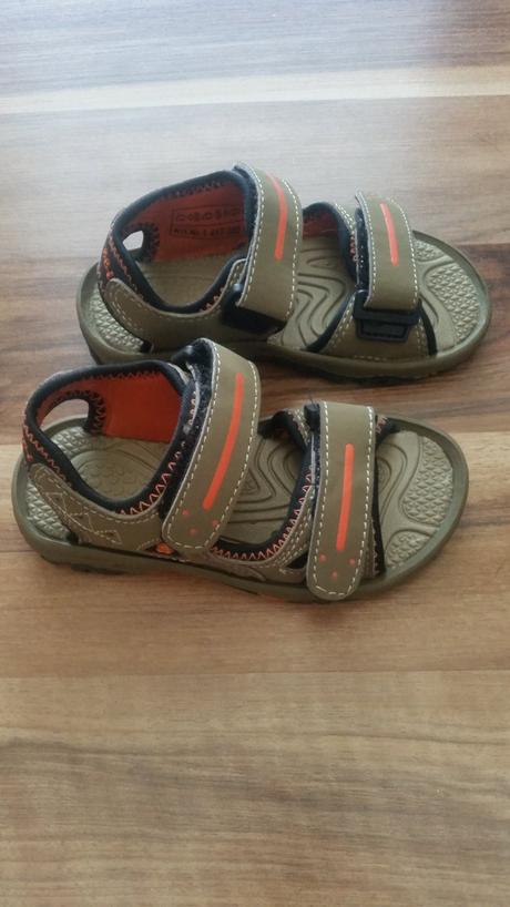 Sandálky nenosené 27, deichmann,27