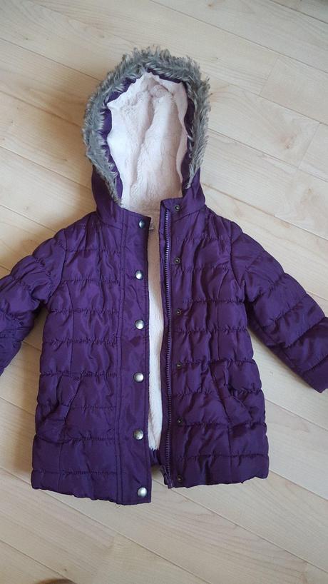 Zimná resp. prechodná bunda, f&f,92