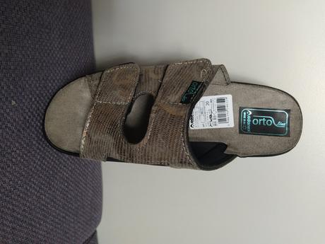 Zdravotná obuv na halluxy, 36 / 37