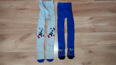 Pančuchy top stav 110-116, h&m,110