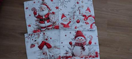 Vianočné obliečky 40x40 cm, 