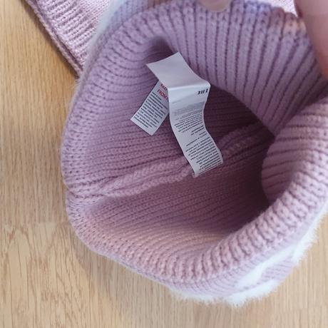 Set čiapka nákrčník nové, sinsay,110