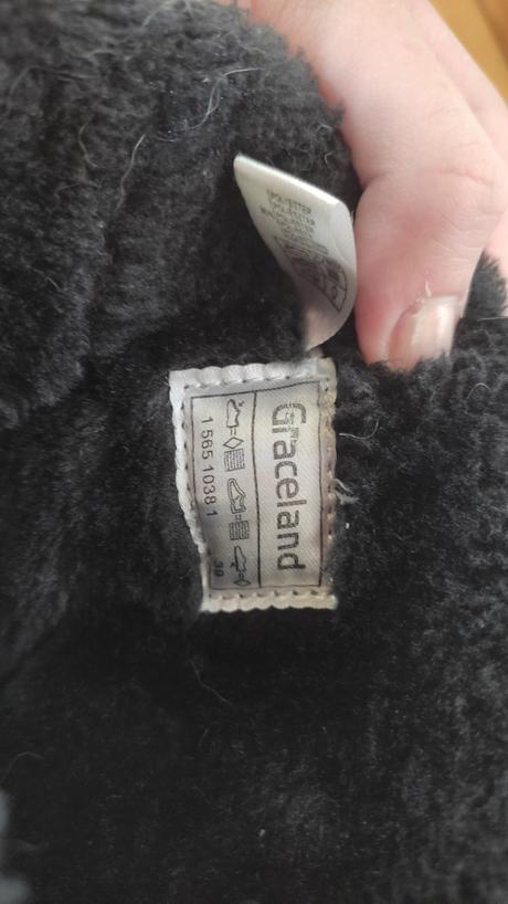 Zimné čižmy veľ.39 graceland, graceland,39