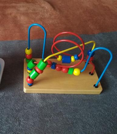 Hracka na prevliekanie, 