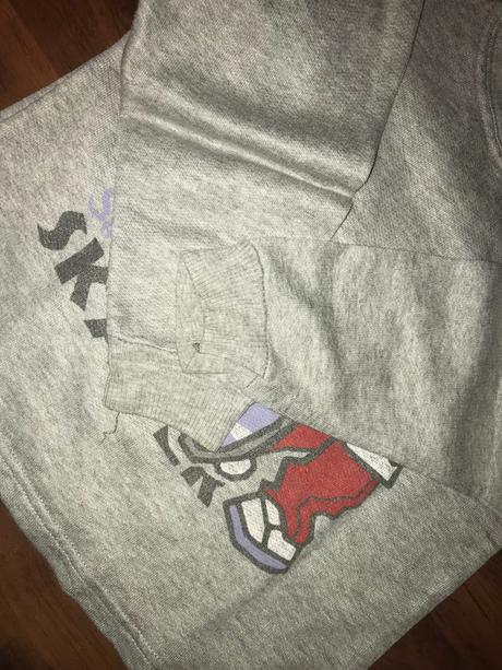 Chlapčenský balík oblečenia, 122–134