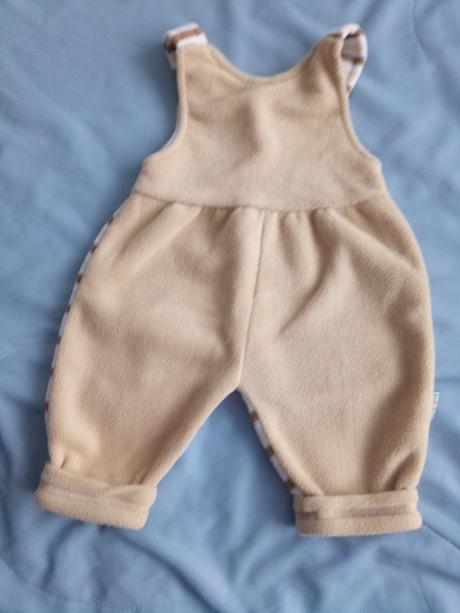 Flísové tepláčiky, 68