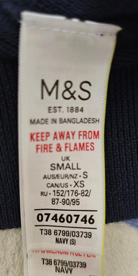Predám dámsky značkový pulóver, marks & spencer,m