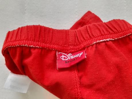 Šortky  vel.74, disney,74