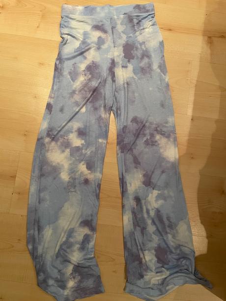 Ľahké letné nohavice 12-13 rokov, h&m,158