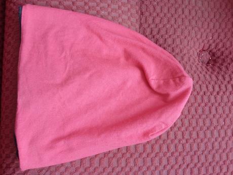 Obojstranná čiapka  elastická, 134