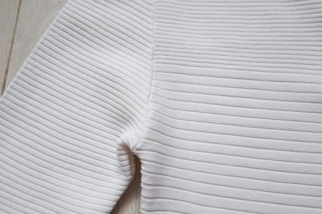 Dlhšie svetrové tričko zara, zara,m