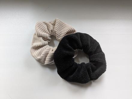 Gumičky do vlasov, pepco