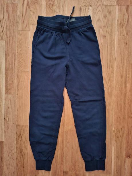 Teplaky h&m 134 - 5kusov, h&m,134