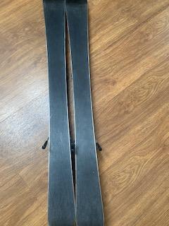 Lyže fischer + lyžiarky nordica, fischer,90-99 cm