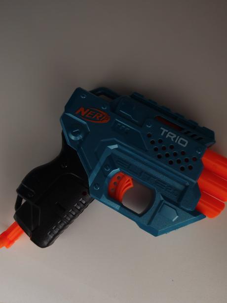 Nerf pistole, 