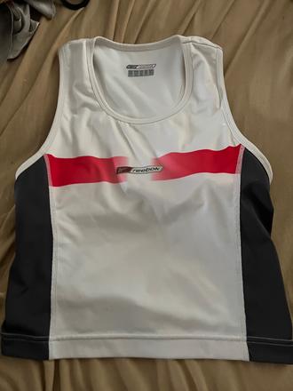 Tielko reebok l sportove sportova podprsenka, reebok,l