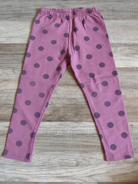Hrubé legíny, zara,110