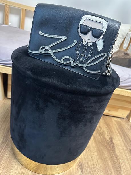 Kabelka karl lagerfeld, karl lagerfeld