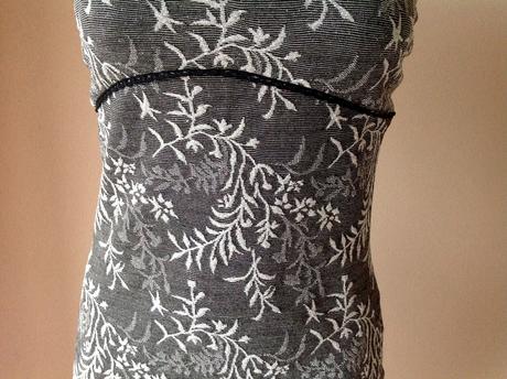 Pružné šaty 36/38. /2, etam,38