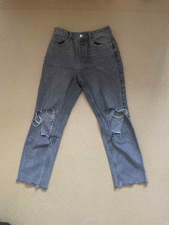 Rifle, denim,38