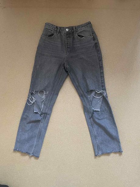 Rifle, denim,38
