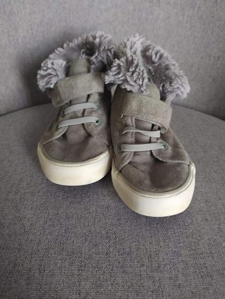 Zateplené tenisky, reserved,28