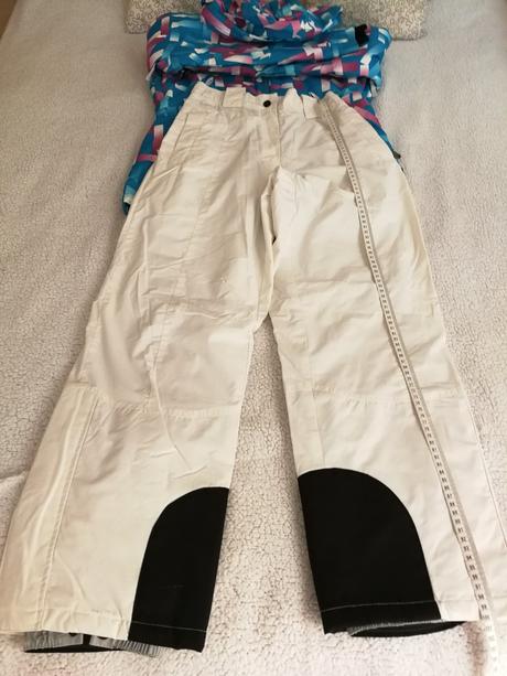 Zimné lyžiarske nohavice, 36
